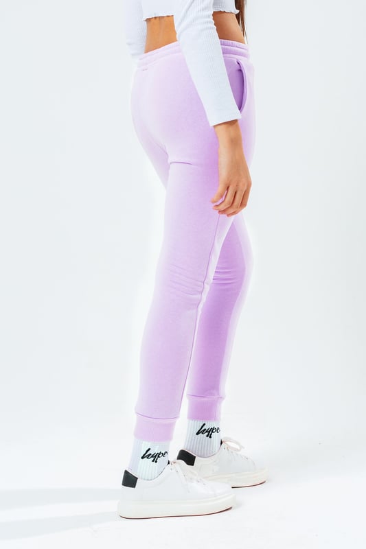 Girls shop hype joggers