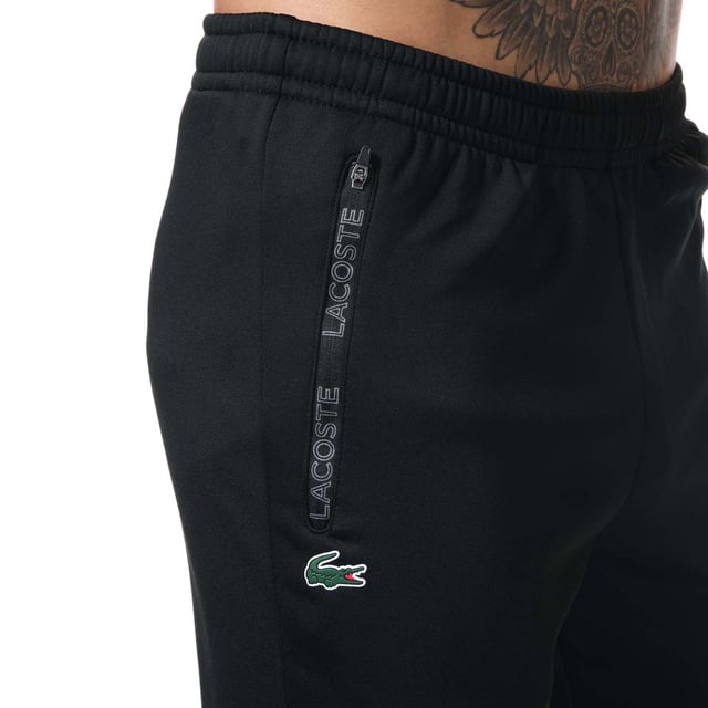 Lacoste fleece pants hotsell