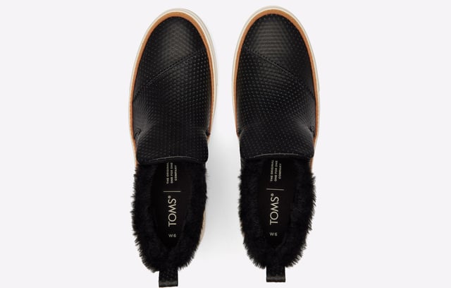 Toms Paxton Shoe Womens