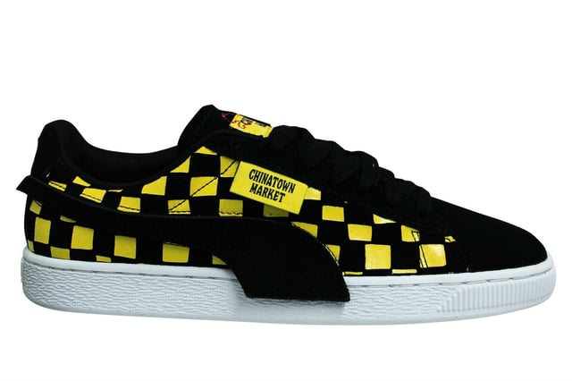 Puma hotsell chinatown trainers