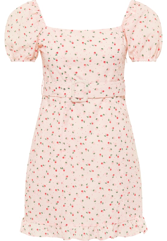 e.s. Polo-Shirt cotton, Damen apfelgrün