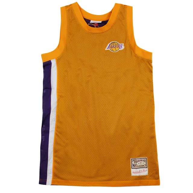 Lakers mesh 2025 jersey