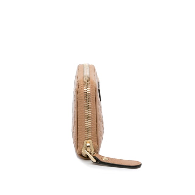 Gucci guccissima wrist sale wallet