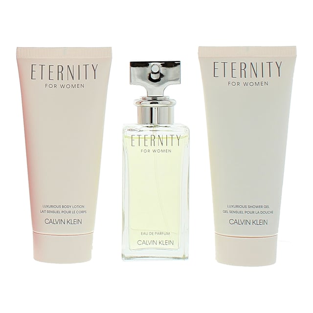 Calvin klein eternity luxurious body lotion deals