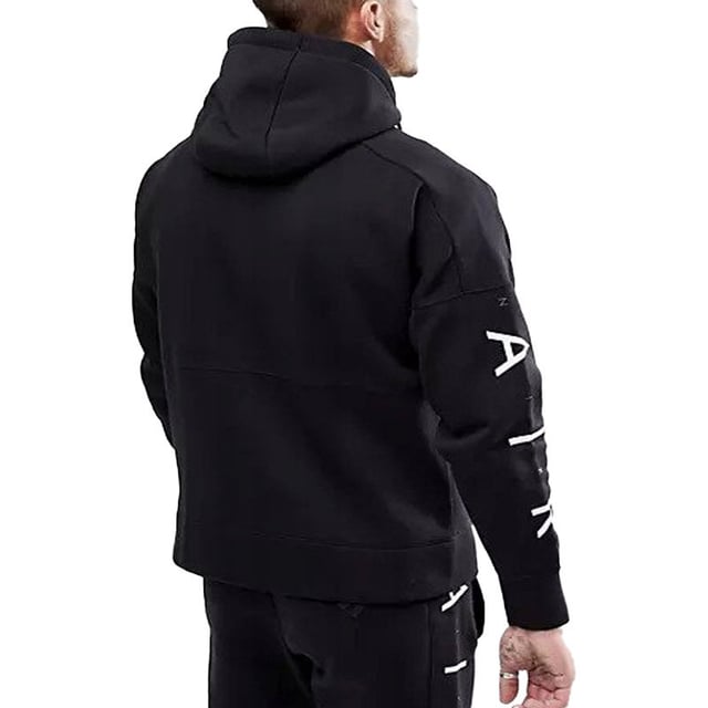 Nike kangaroo best sale pouch jacket