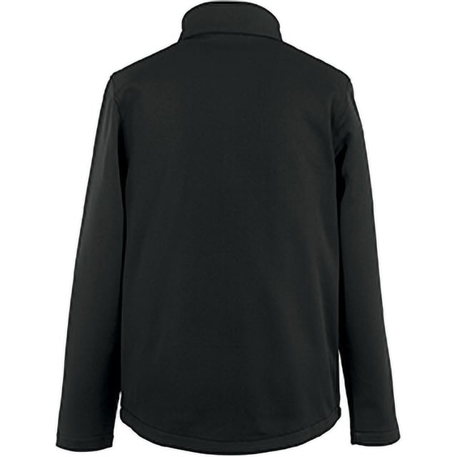 Russell Heren Slimme Softshell-jas (Zwart