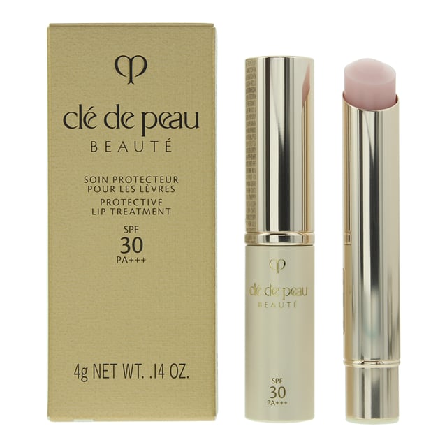 Cle De Peau Beaute Protective Spf 25 Lip Treatment 4g