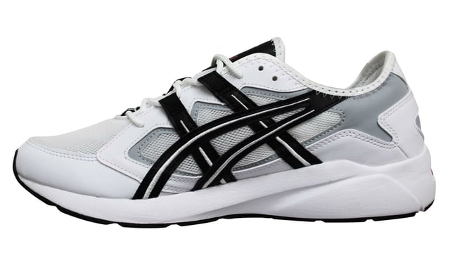 Asicstiger Gel Kayano 5.1 Mens White Running Trainers