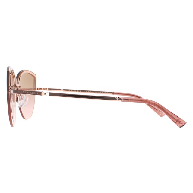 Ted Baker Rimless Womens Rose Rose Gradient TB1614 Sammy