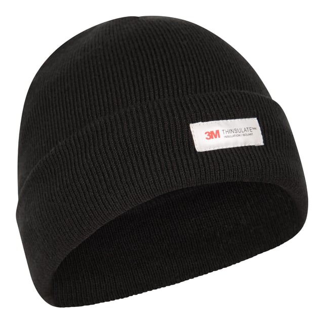 Outer Materials: 100% Acrylic. Lining Material: 100% Polyester. Filling Material: 61% Polypropylene, 39% Polyester. Lining: 3M Thinsulate, Fleece. Contents: 2 Gloves, 1 Beanie. Fabric Technology: Breathable. Design: Plain, Text.