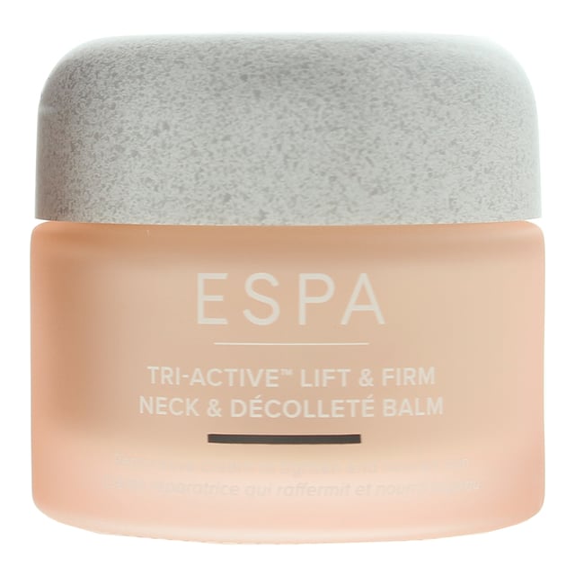 This sensorial balm brings you taut, cocooned skin enriched with vitality. Marine and Botanical Actives help deliver skin-smoothing, lifting, and firming benefits. This balm tackles the appearance of fine lines, wrinkles, and crepiness whilst helping the neck look more sculpted and defined.