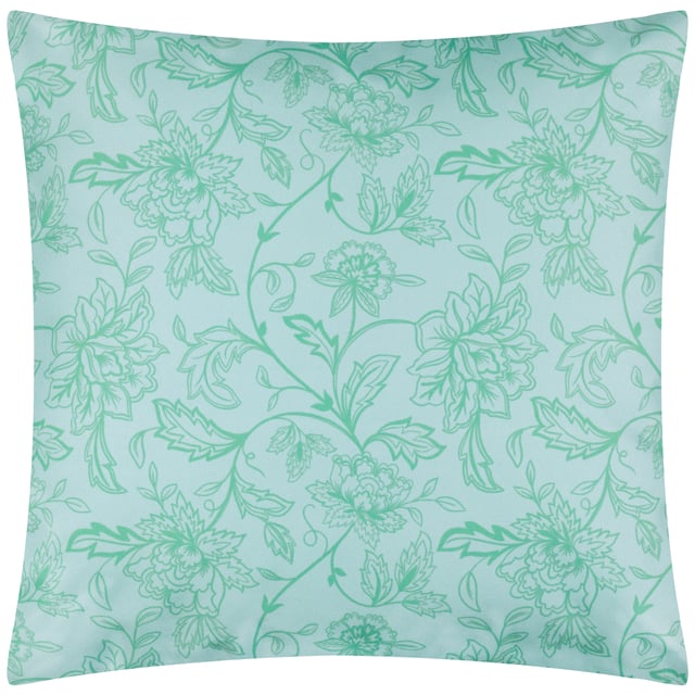 Elevate your outdoor space with the Anemone Bananas Printed Outdoor Cushion, where timeless elegance meets vibrant charm. This water-resistant cushion is crafted for year-round use and boasts a unique fusion of fruity motifs and heritage-inspired patterns. The striking combination of playful banana illustrations with a floral Jacobean print, finished with a scalloped border, offers a sophisticated twist on classic 17th-century textiles. Designed to impress, it delivers a fresh, modern aesthetic that invites personality and flair into any setting—perfect for those who take pride in creating a home that feels uniquely theirs.