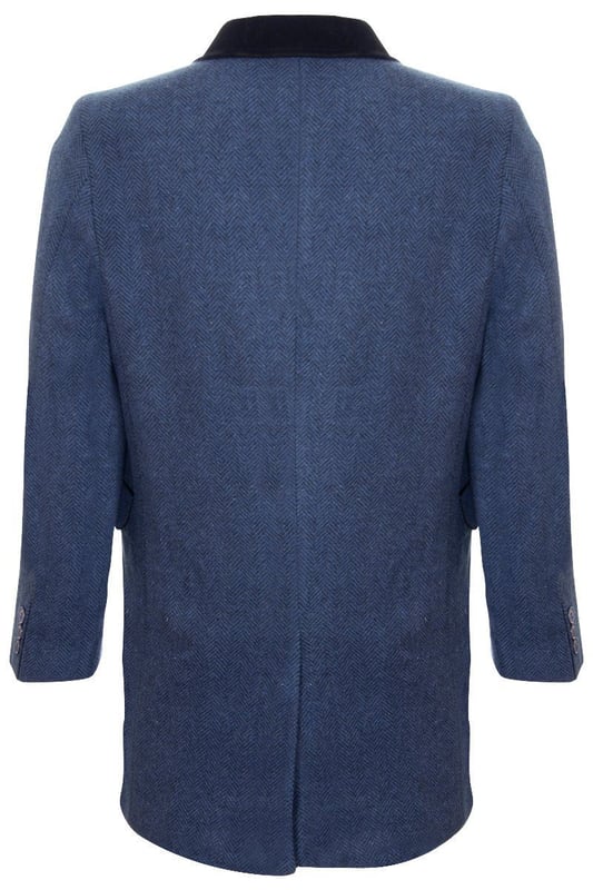 Colección oficial Infinity Herritage para hombre inspirada en la moda vintage de los años 20, disponible en 4 impresionantes colores y tejidos. Abrigo retro vintage 3/4 con cuello texturizado de gamuza, perfecto para un estilo informal elegante o formal basado en los infames Peaky Blinders. Tejido texturizado de tacto de lana de tweed de espiga de primera calidad con ribete y detalles en contraste. Chaqueta clásica vintage de espiga de los años 20, corte regular clásico. Si este chaleco no es exactamente lo que estás buscando, tenemos más de 150 estilos en stock. ¡Consulta nuestra gama completa haciendo clic en nuestra página de inicio o en el enlace de la tienda! ¡Muchos más estilos y colores disponibles en la tienda!