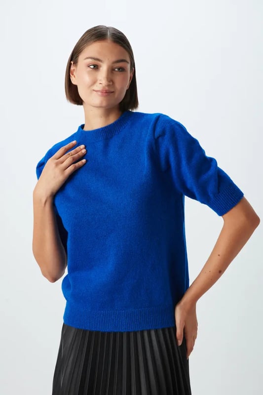 AUTRY Women's Knitted Tops Blue main image 1