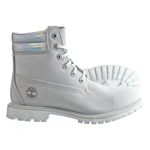 Timberland boots light grey cheap