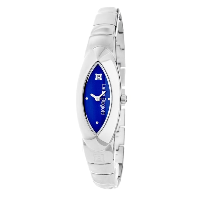Laura Biagiotti LB0022S-03 - Herrenuhr Quarz aus Edelstahl• Material: Edelstahl• Glas: Mineral• Armband: Edelstahl• Farbe: Silber• Wasserbeständigkeit: 0 m (0 ATM)• Gehäusegröße: 17 mm