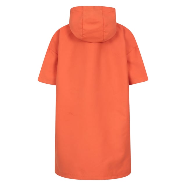 88% Polyester, 12% Polyamide. Fabric Technology: Absorbent, Quick Dry. Drop Shoulder. Fabric: Microfibre. Design: Plain. Hood Features: Attached Hood. Sleeve-Type: Short-Sleeved.