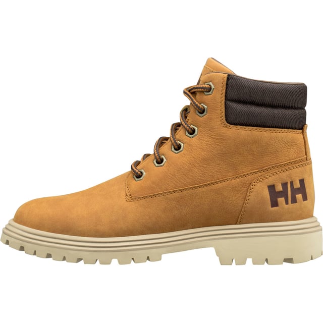Helly Hansen Womens Fremont Waterproof Nubuck Leather Boots