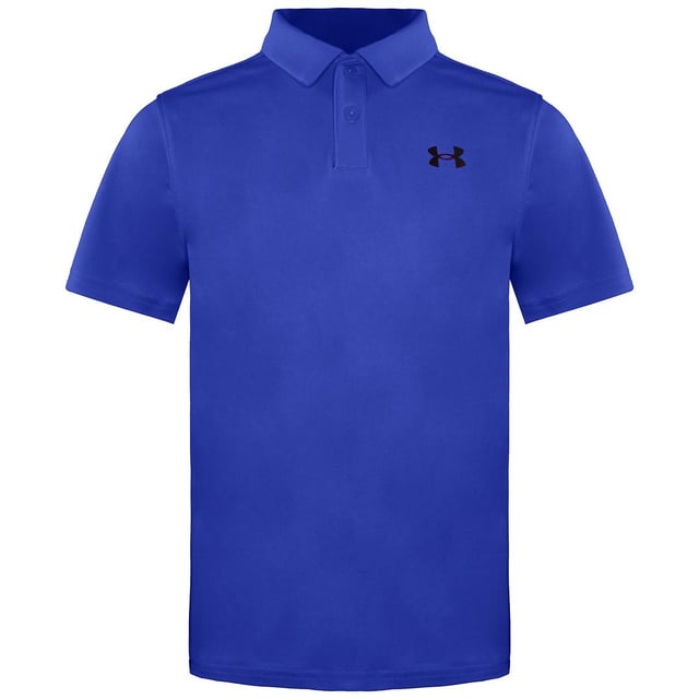 Under armour collared shirts youth on sale