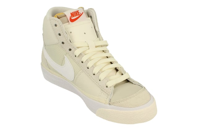 Nike Blazer Mid Pro Club Mens Trainers DQ7673 - Light Bone White Phantom 003