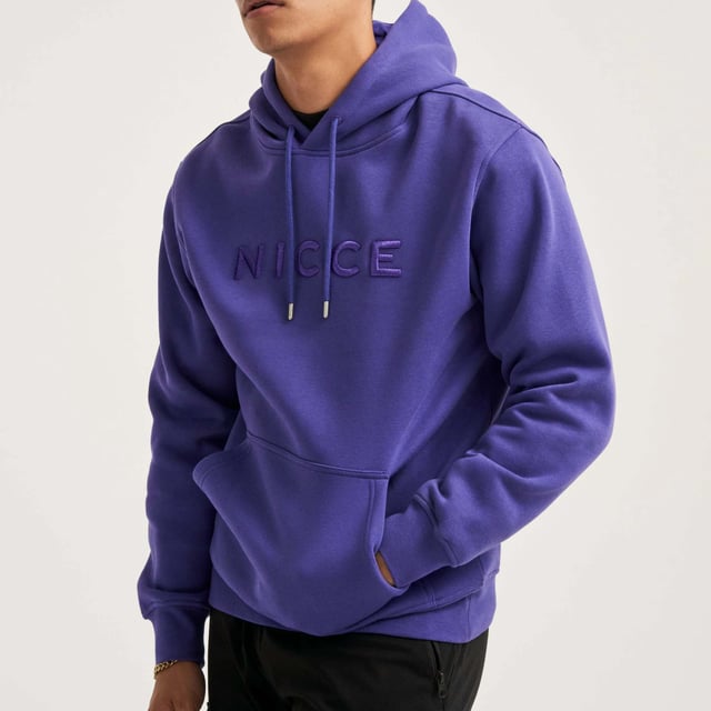 Mens nicce hoodie store