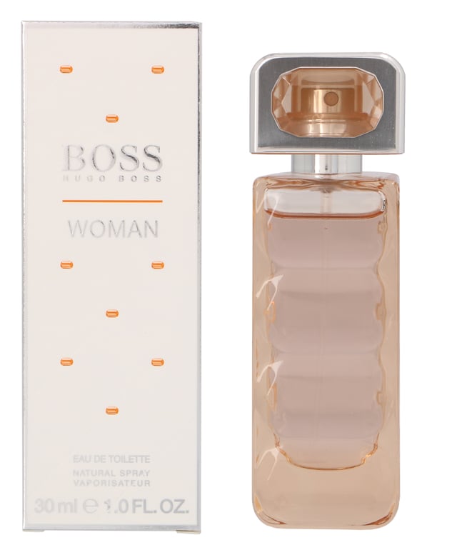 Hugo Boss Orange Woman Edt Spray