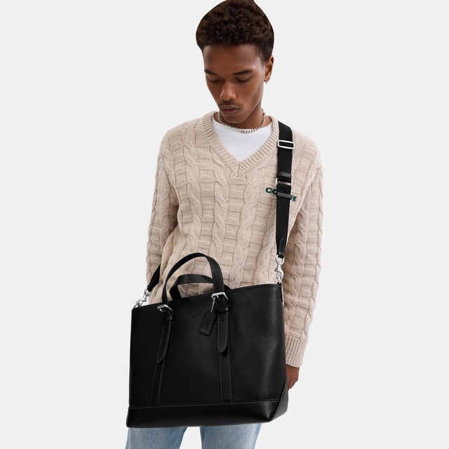 Warner briefcase on sale