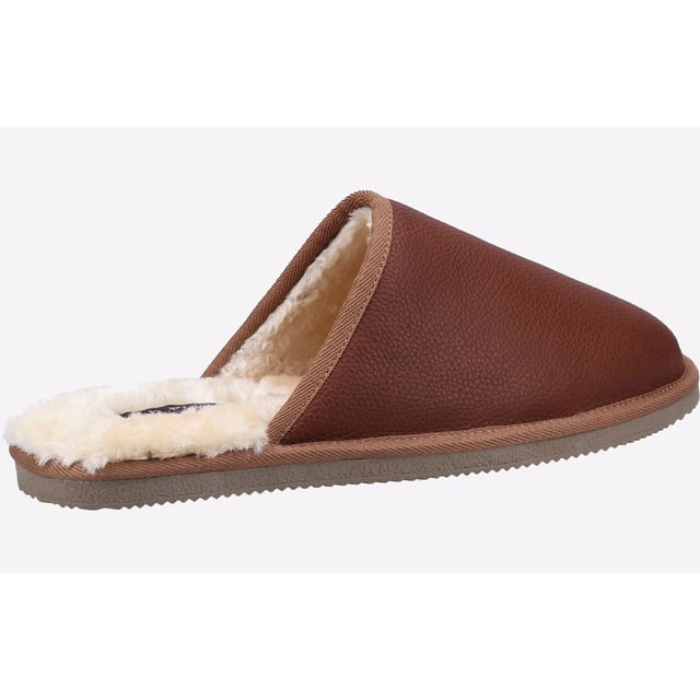 Hush Puppies Classic Slippers For Men (Coady) in 2 Colours, 6-12