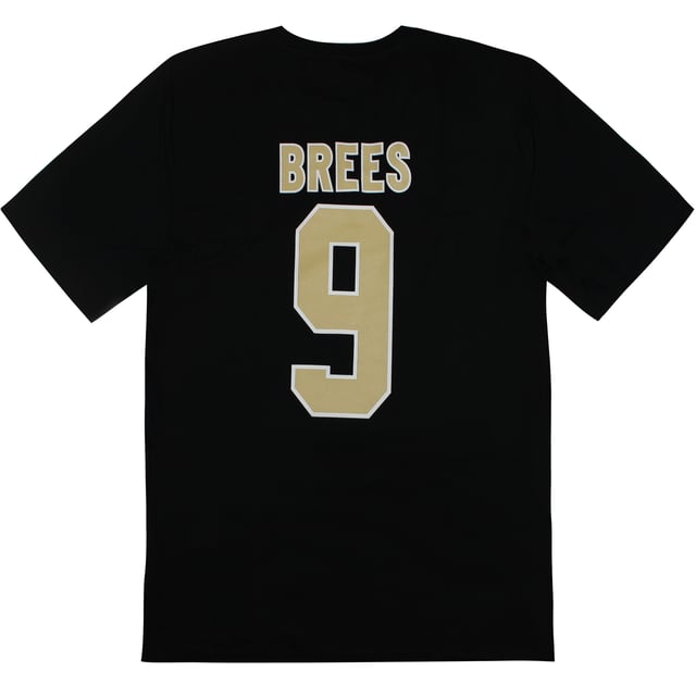 Fanatics NFL New Orleans Saints Drew Brees T-Shirt
