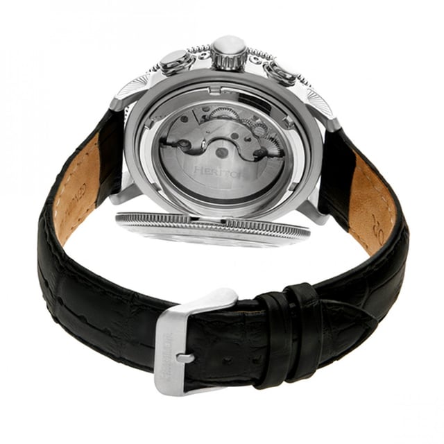 Heritor automatic aura 2025