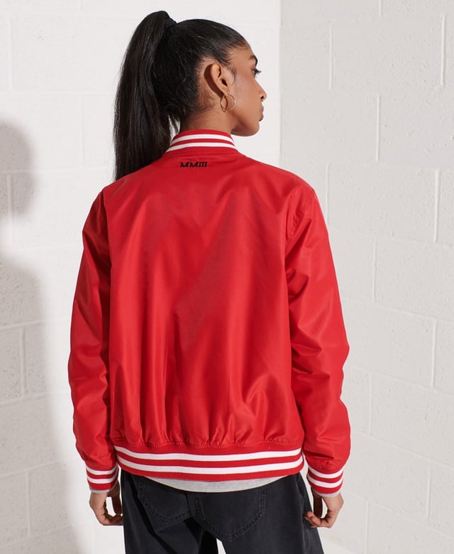 Superdry Classic Varsity Baseball Jacket