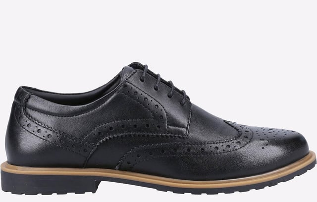 Hush puppies brogues womens new arrivals