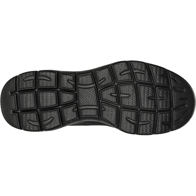 Go handsfree and step into easy-wearing comfort with Skechers Slip-ins: Summits. Featuring a mesh upper with a Skechers Slip-ins heel panel and a cushioned Skechers Air-Cooled Memory Foam insole.
