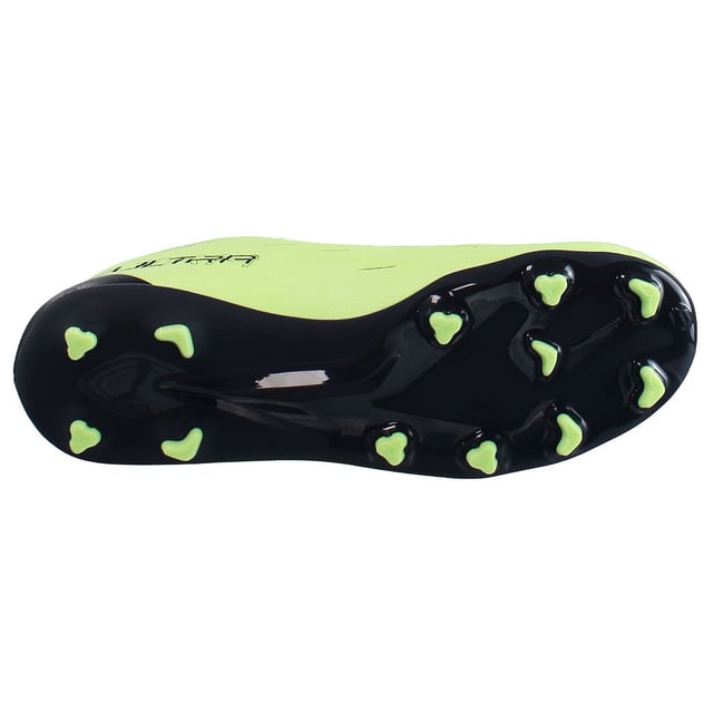 Lime green football boots shop