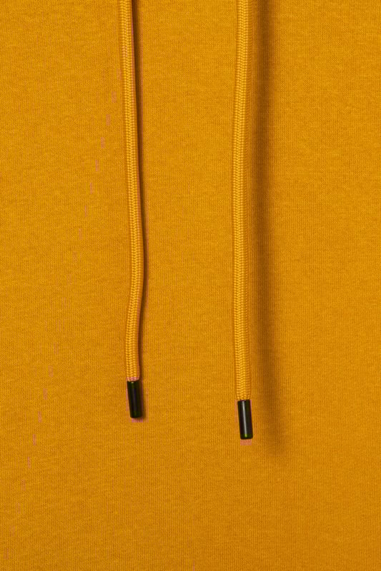 Justhype Adult Mustard Hoodie