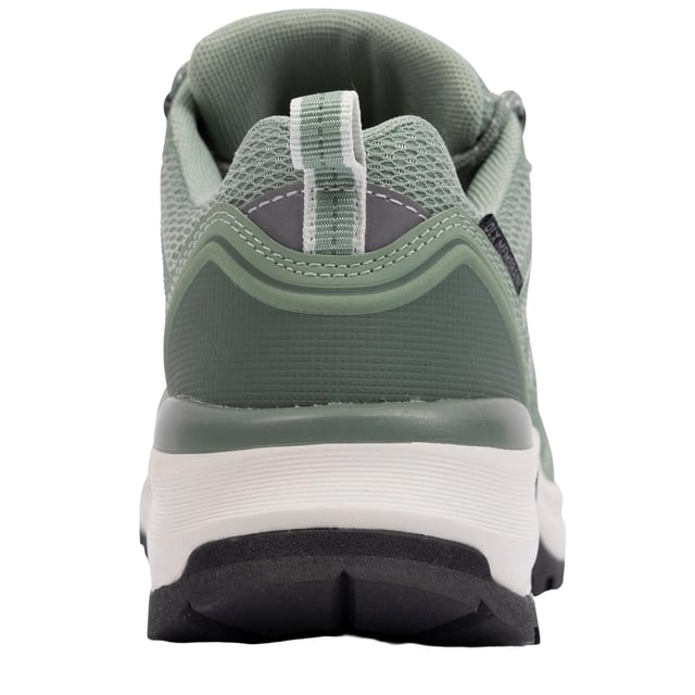 Upper: Mesh, Synthetic. Insole: Synthetic. Outsole: Synthetic. 3 Eyelets. Padded Collar, Padded Tongue, Pull Tab. Flat. Cut: Ankle. Design: Patterned, Text. Toe Style: Round. Fastening: Lace Up.