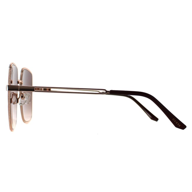 Guess Marciano GM 0384 - 028 Shiny Rose Gold | Eyeglasses Woman