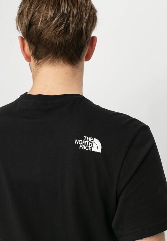 North face sales old school tee