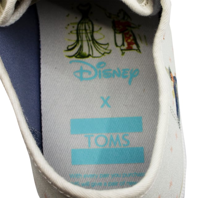 Toms fairy shop godmother sneaker