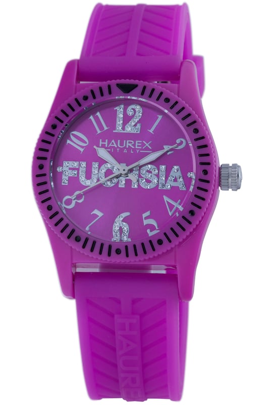 Haurex italy: kids promise g p purple watch