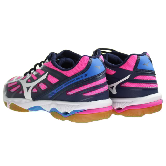 Mizuno wave sale hurricane pink