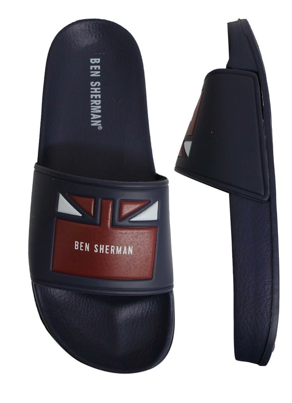 Ben Sherman Jet Heren Navy Sliders Ben Sherman Jet Men's Navy Sliders, de perfecte mix van mode en functionaliteit voor je casual zomeruitstapjes. Gemaakt met nauwgezette aandacht voor detail, zijn deze sliders ontworpen om je schoenen spel te verheffen terwijl ze ongeëvenaard comfort bieden.
Belangrijkste kenmerken:
Verfijnd Ontwerp: De Ben Sherman Jet Sliders hebben een strak en eigentijds ontwerp dat moeiteloos bij elke outfit past. De marineblauwe kleur straalt een gevoel van elegantie en veelzijdigheid uit, waardoor ze geschikt zijn voor zowel casual als semi-formele gelegenheden.
Eersteklas materiaal: Gemaakt van hoogwaardige materialen, zijn deze sliders niet alleen duurzaam maar voelen ze ook zacht aan tegen je huid. De band en het voetbed zijn ontworpen om blijvend comfort te bieden, zelfs bij langdurig dragen.
Gemak bij het aantrekken: Met hun gemakkelijke slip-on ontwerp bieden deze sliders ongeëvenaard gemak. Geen gedoe meer met gespen of veters - gewoon je voeten erin schuiven en je kunt aan de slag!
Kussen in het voetbed: Het voetbed van de Ben Sherman Jet Sliders is speciaal gepolsterd om superieure ondersteuning te bieden en de impact te verminderen, zodat je lang comfortabel kunt lopen.
Buitenzool met textuur: De sliders hebben een buitenzool met textuur die grip en stabiliteit verbetert, zodat je vol vertrouwen op verschillende oppervlakken kunt lopen zonder je zorgen te maken over uitglijden of slippen.
Merkversiering: Het iconische Ben Sherman logo dat trots op de band staat voegt een vleugje authenticiteit en verfijning toe, waardoor deze sliders een statement zijn in je schoenencollectie.
Veelzijdige mode: Deze sliders gaan moeiteloos over van ontspanning bij het zwembad naar casual rondhangen met vrienden. Combineer ze met shorts, jeans of zelfs een lichte zomerbroek voor een ontspannen maar stijlvolle look.
Ideaal voor op reis: Hun lichtgewicht