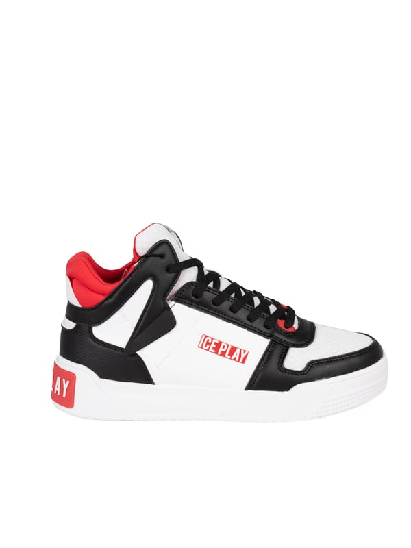 Atadas con cordones, estos zapatos proporcionan un ajuste perfecto al pie, permitiendo la regulación de la tensión de los cordones según las necesidades, lo que hace que sean no solo elegantes, sino también extremadamente cómodos.

De altura hasta el tobillo, ofrecen soporte y estabilidad adicionales, lo que los convierte en una excelente opción tanto para caminatas diarias como para desafíos más activos, asegurando al mismo tiempo un aspecto moderno.

La punta redonda añade un encanto clásico, mientras proporciona suficiente espacio para los dedos, lo que aumenta la comodidad durante todo el día.

En la lengüeta y en los costados, el nombre de la marca resalta de manera sutil el prestigio y la calidad del producto, añadiendo un carácter exclusivo que seguro atraerá miradas.

La suela con logotipo no solo es un sello distintivo, sino también una garantía de autenticidad y alta calidad de fabricación, lo que hace que cada paso sea seguro y estiloso.

Hechos de cuero ecológico de alta calidad y tela, estos zapatos combinan durabilidad y conciencia ecológica, ofreciendo a la vez un diseño moderno y comodidad.

Empaquetados en una caja de la marca, son el regalo perfecto para uno mismo o para un ser querido, y el elegante empaque resalta la atención a cada detalle y el alto estándar de la marca.