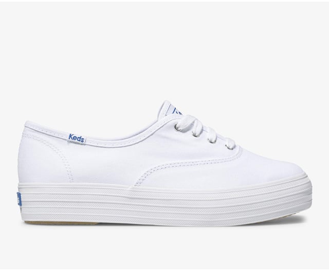 Keds women's shop triple