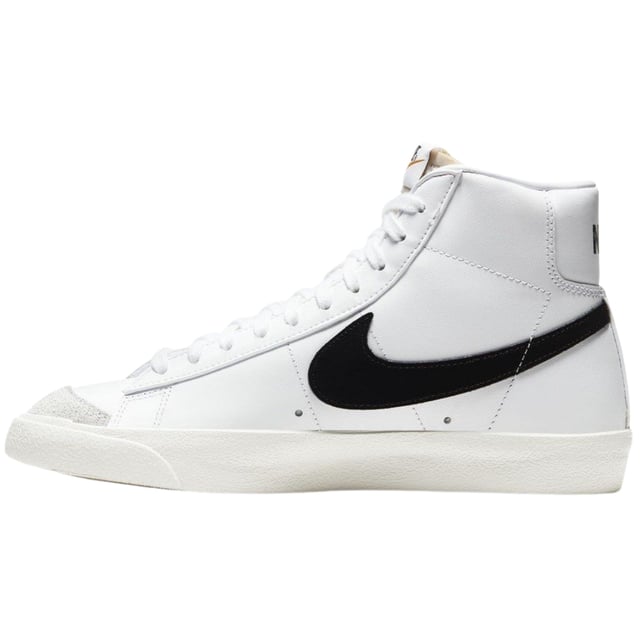 Zapatillas de deporte blancas de ca a media Blazer Mid 77 de Nike