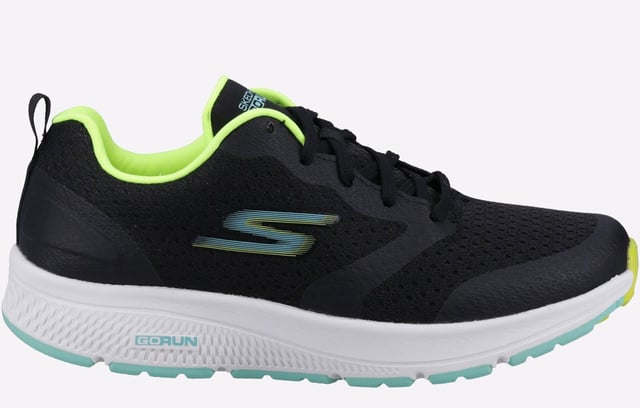 Skechers goga mat womens green sale