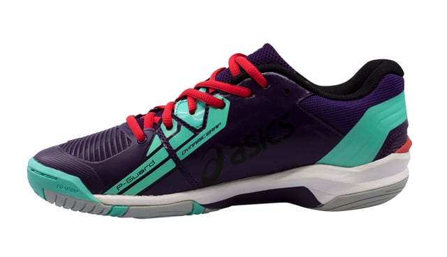 Asics Gel Blast 6 Womens Purple Trainers