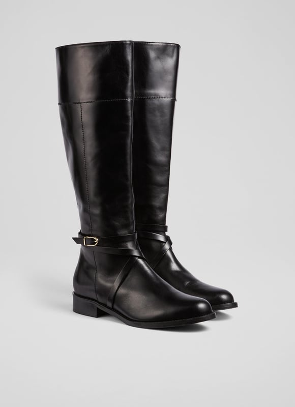 Lk bennett over the knee boots shop