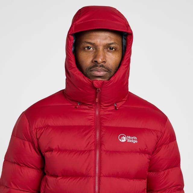 North ridge down jacket top