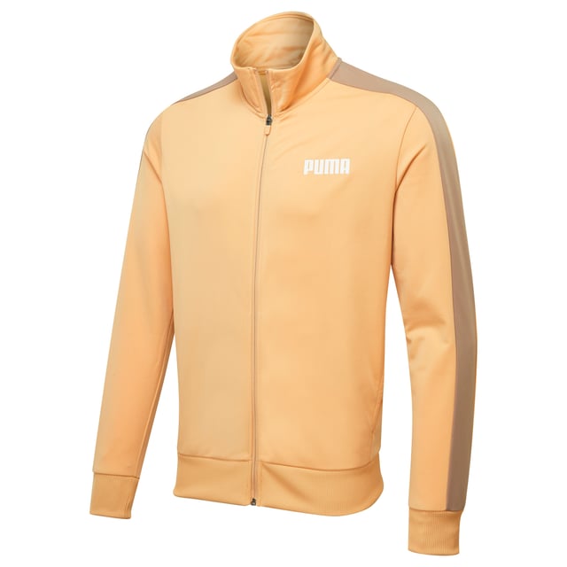 Puma men's fleece core track jacket on sale